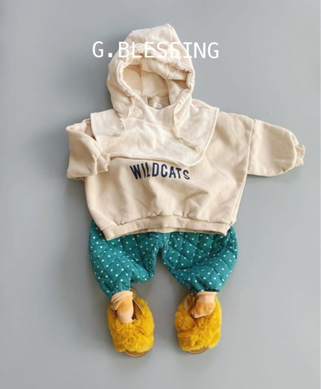 G BLESSING - Korean Children Fashion - #Kfashion4kids - Gongi Hat - 7