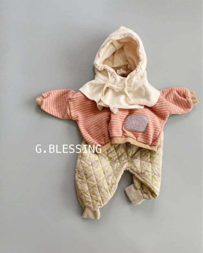 G BLESSING - Korean Children Fashion - #Kfashion4kids - Gongi Hat - 8