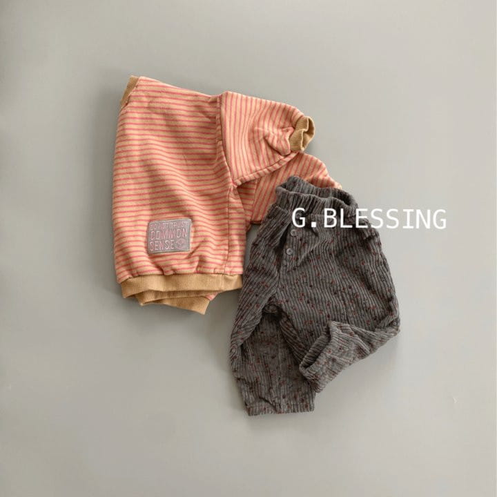 G BLESSING - Korean Children Fashion - #Kfashion4kids - Popping Pants - 11