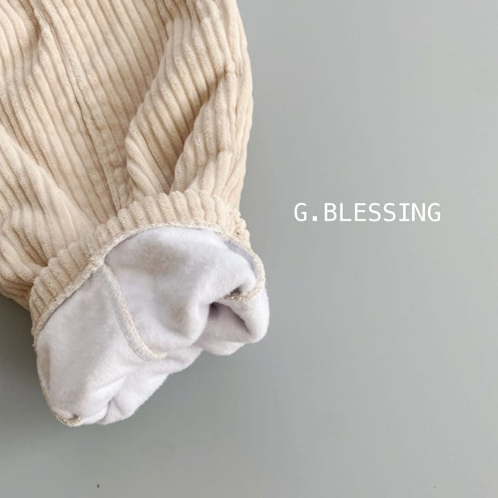 G BLESSING - Korean Children Fashion - #Kfashion4kids - Popping Pants - 4