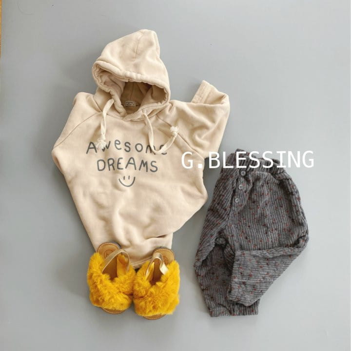 G BLESSING - Korean Children Fashion - #Kfashion4kids - Popping Pants - 6
