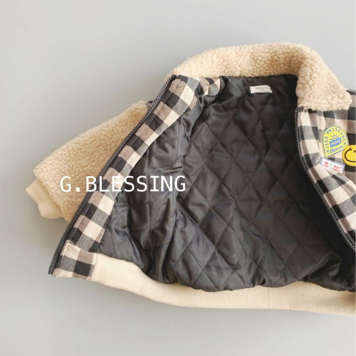 G BLESSING - Korean Children Fashion - #Kfashion4kids - Cororo Jumper - 2
