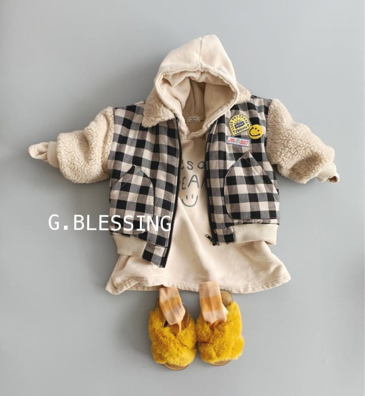 G BLESSING - Korean Children Fashion - #Kfashion4kids - Cororo Jumper - 5