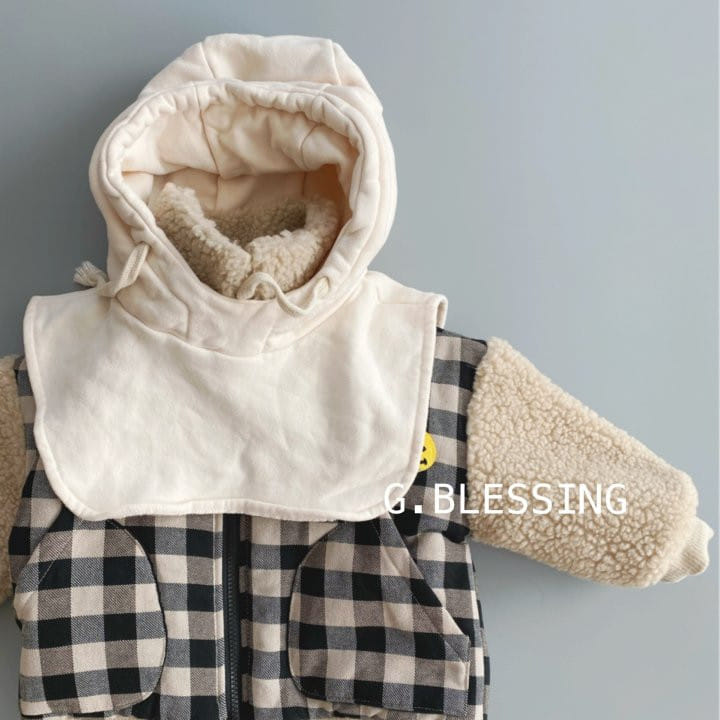 G BLESSING - Korean Children Fashion - #Kfashion4kids - Cororo Jumper - 6