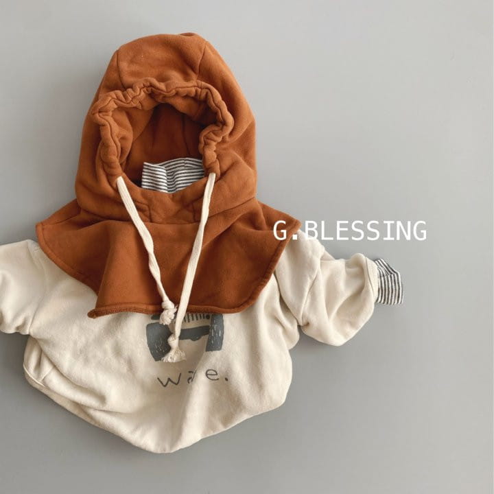 G BLESSING - Korean Children Fashion - #Kfashion4kids - Wave Tee - 7