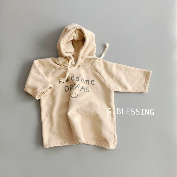 G BLESSING - Korean Children Fashion - #Kfashion4kids - Awesome One-piece