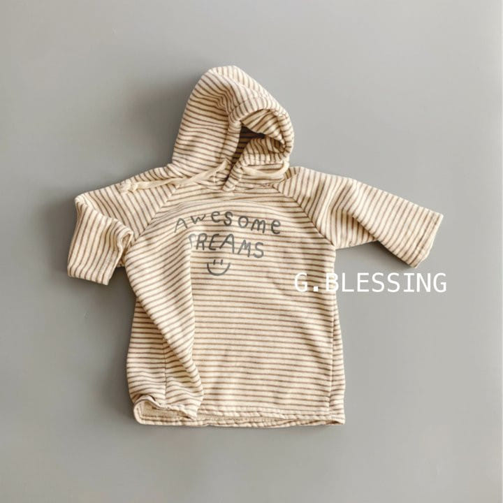 G BLESSING - Korean Children Fashion - #Kfashion4kids - Awesome One-piece - 2