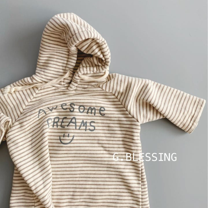 G BLESSING - Korean Children Fashion - #Kfashion4kids - Awesome One-piece - 3