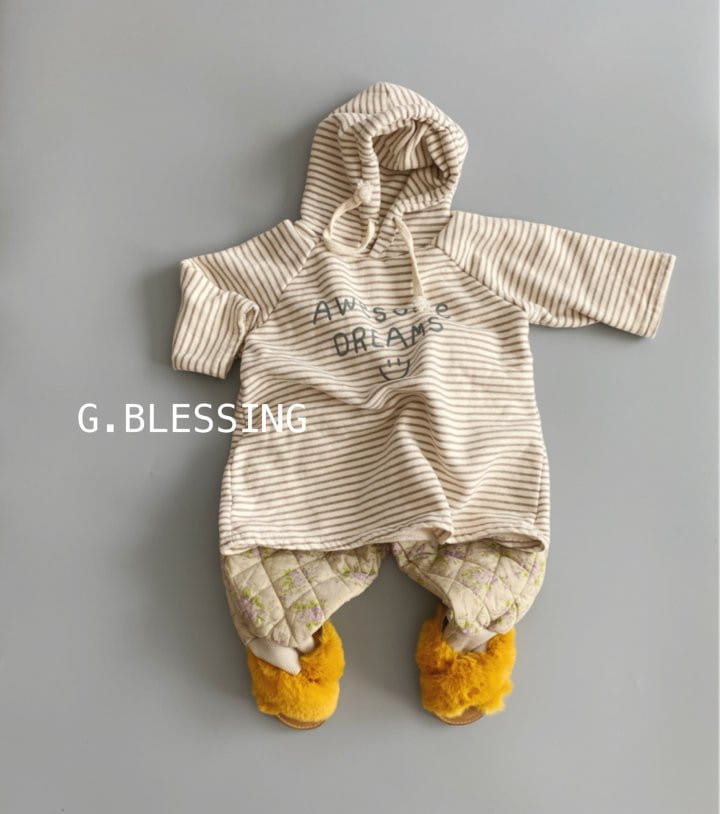 G BLESSING - Korean Children Fashion - #Kfashion4kids - Awesome One-piece - 4