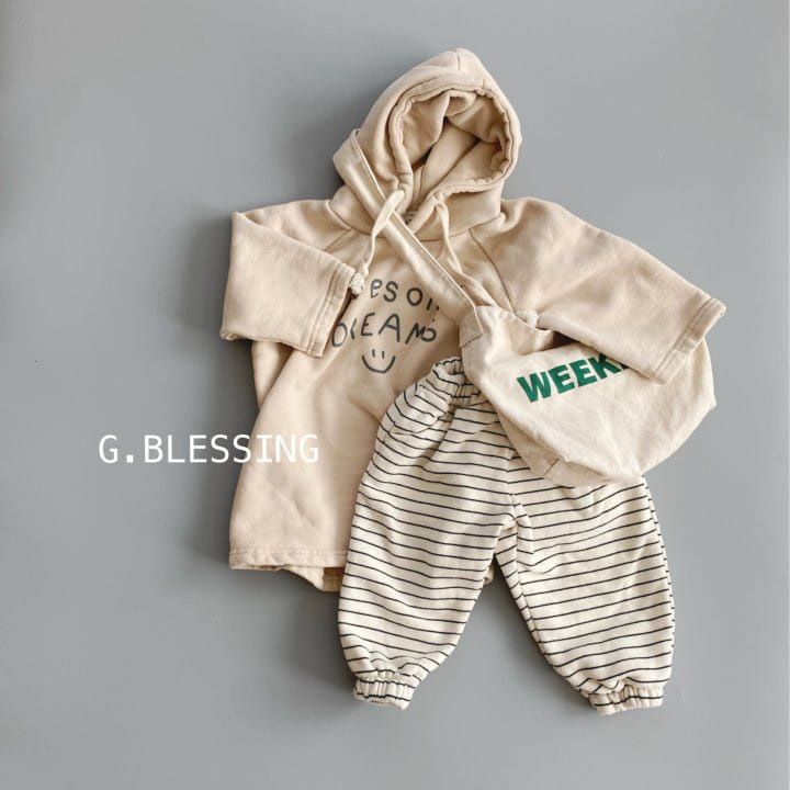 G BLESSING - Korean Children Fashion - #Kfashion4kids - Awesome One-piece - 5