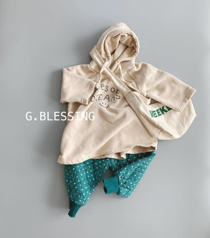 G BLESSING - Korean Children Fashion - #Kfashion4kids - Awesome One-piece - 8