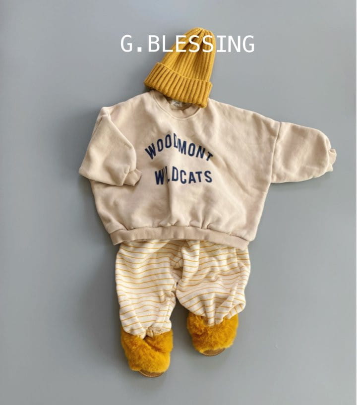 G BLESSING - Korean Children Fashion - #Kfashion4kids - Malang Jogger Pants - 10