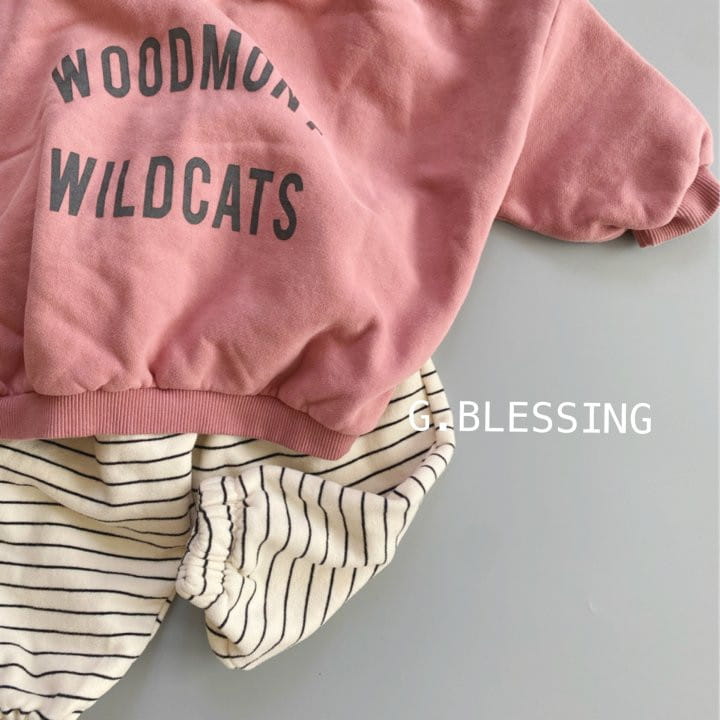 G BLESSING - Korean Children Fashion - #Kfashion4kids - Malang Jogger Pants - 11
