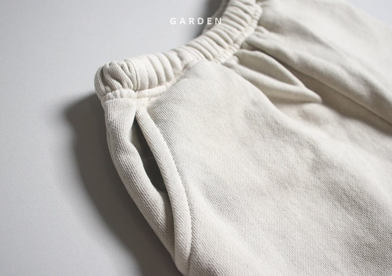 GARDEN - Korean Children Fashion - #Kfashion4kids - Initial Jogger Pants - 10