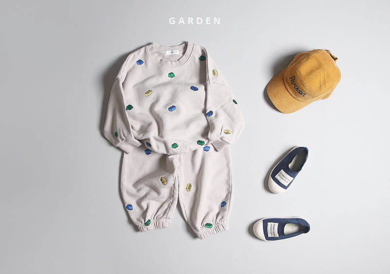 GARDEN - Korean Children Fashion - #Kfashion4kids - Leo Embroidery Pants - 10
