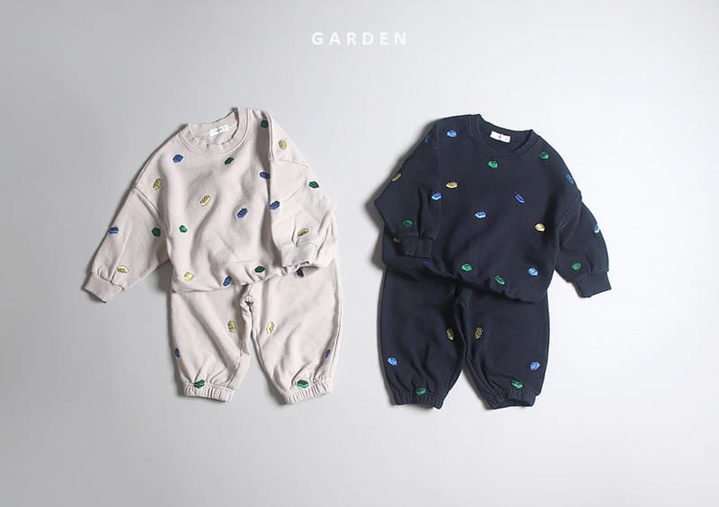 GARDEN - Korean Children Fashion - #Kfashion4kids - Leo Embroidery Pants - 12