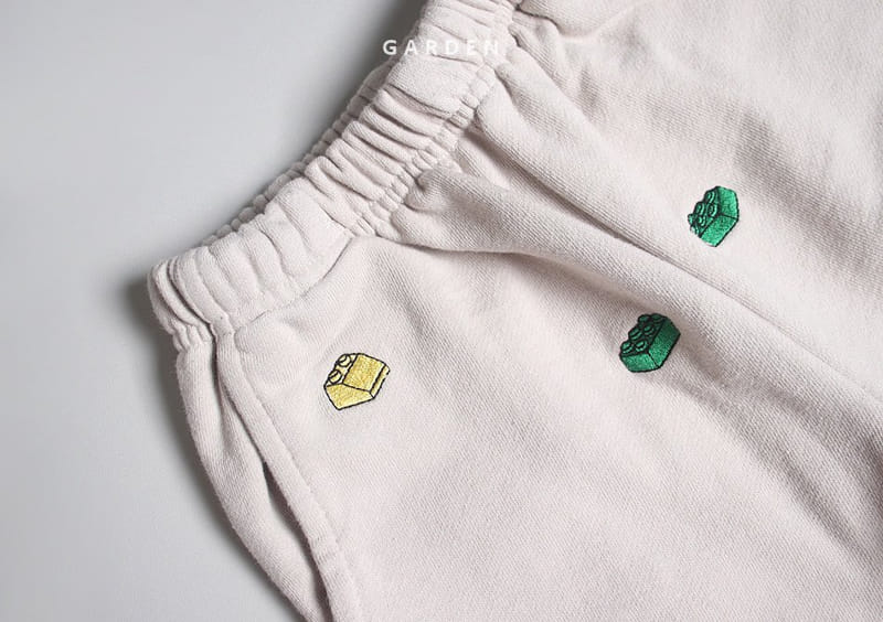GARDEN - Korean Children Fashion - #Kfashion4kids - Leo Embroidery Pants - 5