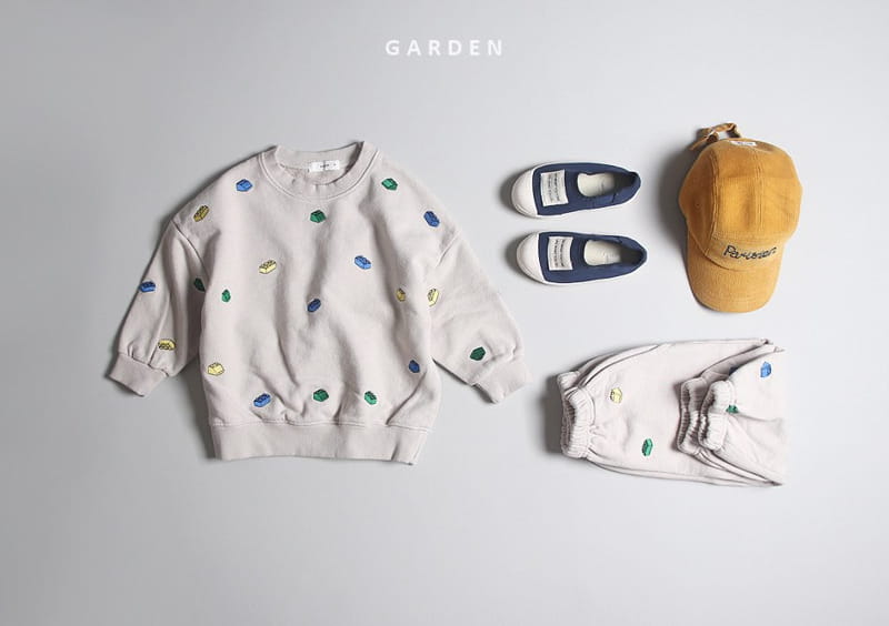 GARDEN - Korean Children Fashion - #Kfashion4kids - Leo Embroidery Pants - 9