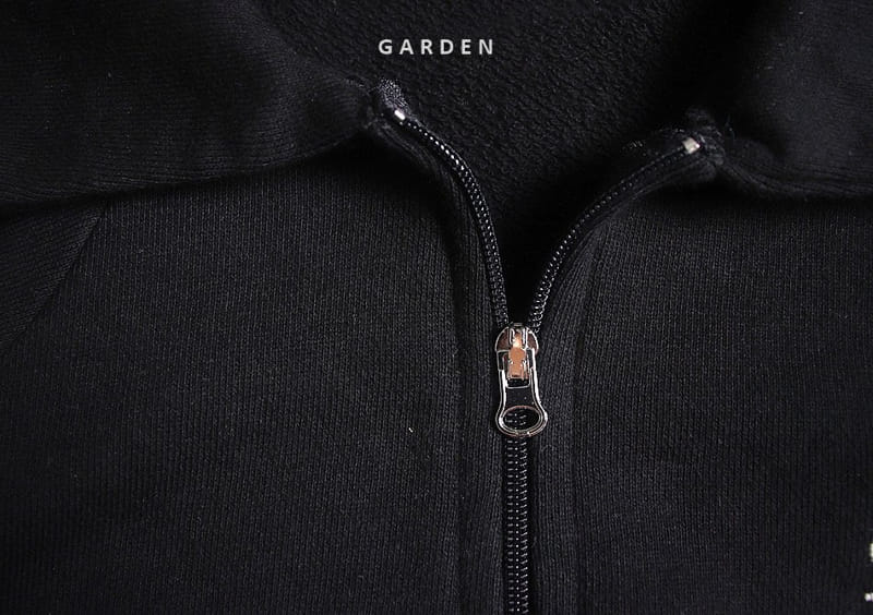 GARDEN - Korean Children Fashion - #Kfashion4kids - Half Open Sweatshirt - 12