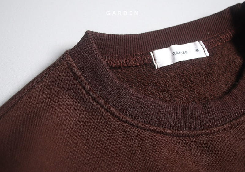GARDEN - Korean Children Fashion - #Kfashion4kids - Vintage Print Sweatshirt - 11