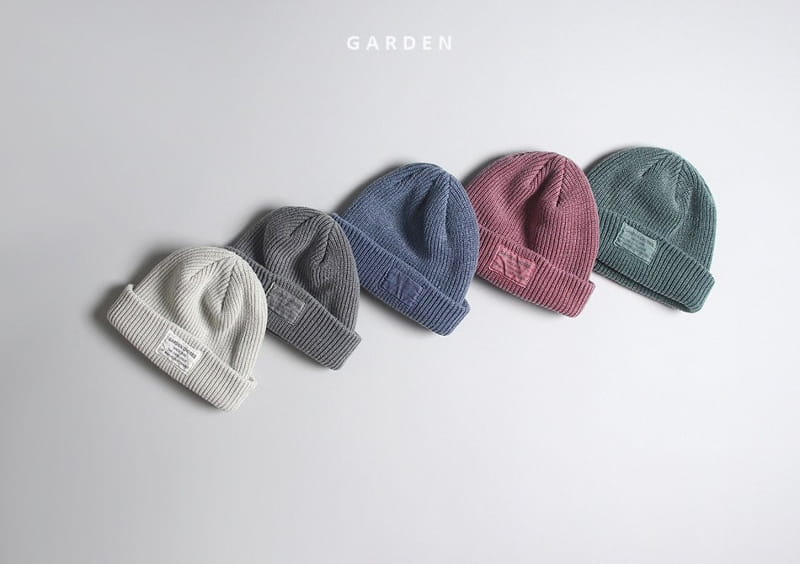GARDEN - Korean Children Fashion - #Kfashion4kids - Pigment Beanie