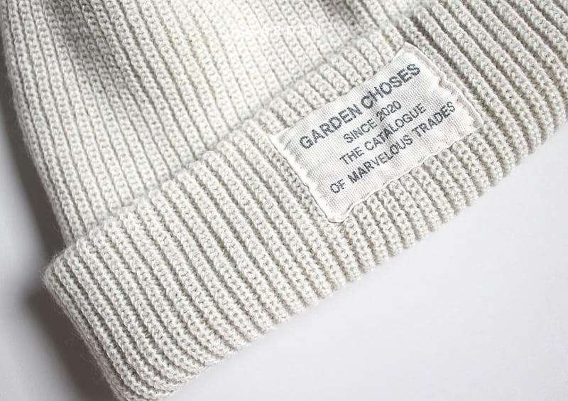 GARDEN - Korean Children Fashion - #Kfashion4kids - Pigment Beanie - 10