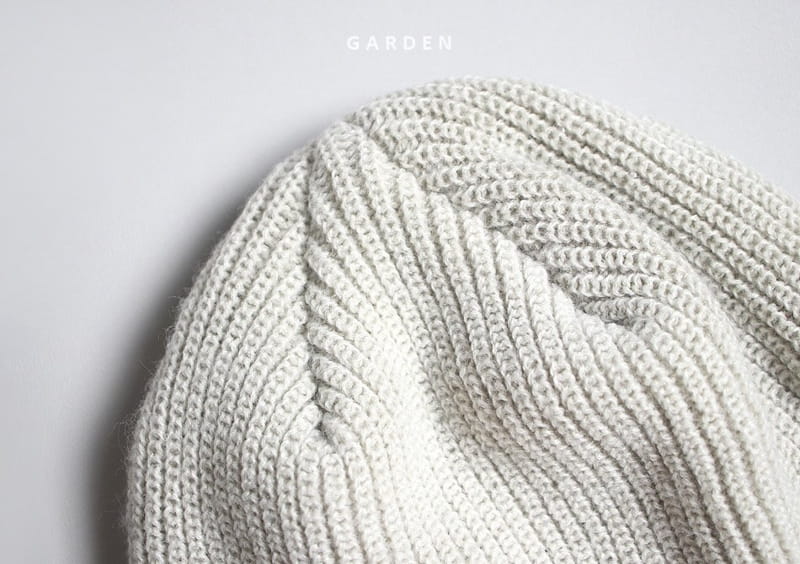 GARDEN - Korean Children Fashion - #Kfashion4kids - Pigment Beanie - 11