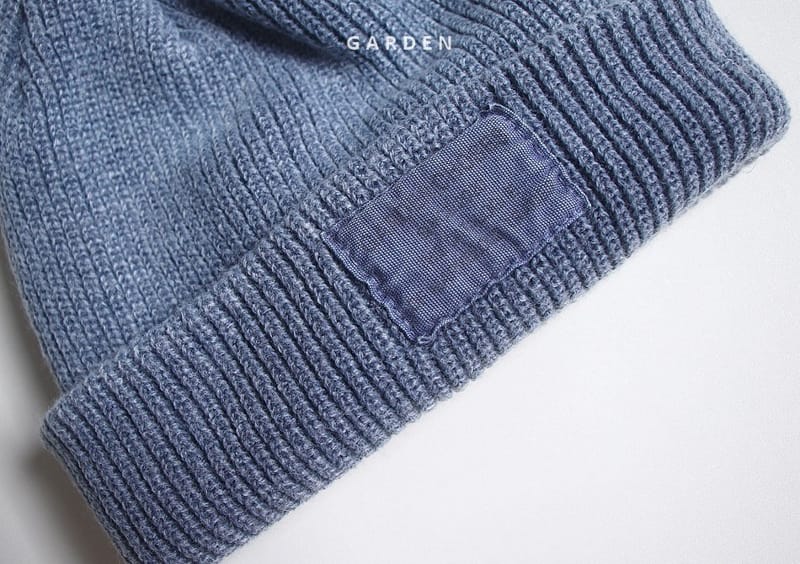 GARDEN - Korean Children Fashion - #Kfashion4kids - Pigment Beanie - 12