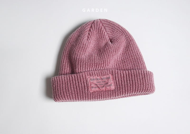 GARDEN - Korean Children Fashion - #Kfashion4kids - Pigment Beanie - 3