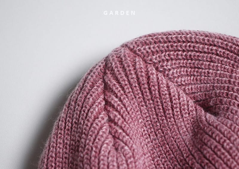 GARDEN - Korean Children Fashion - #Kfashion4kids - Pigment Beanie - 5