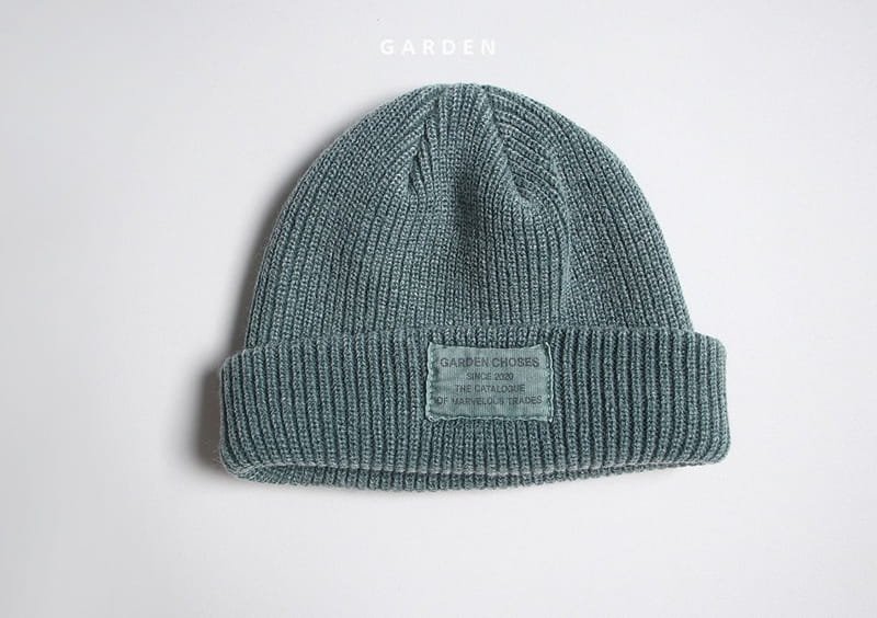 GARDEN - Korean Children Fashion - #Kfashion4kids - Pigment Beanie - 6