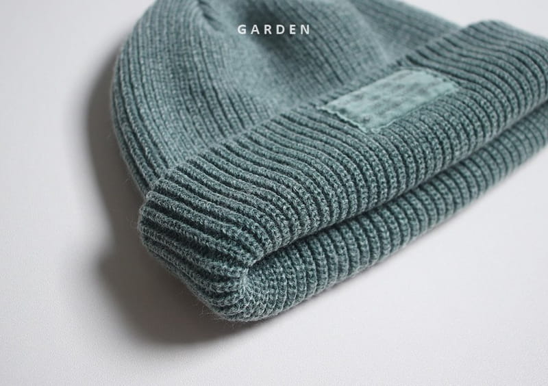 GARDEN - Korean Children Fashion - #Kfashion4kids - Pigment Beanie - 7