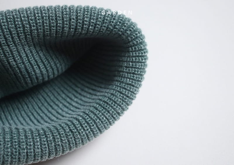 GARDEN - Korean Children Fashion - #Kfashion4kids - Pigment Beanie - 8