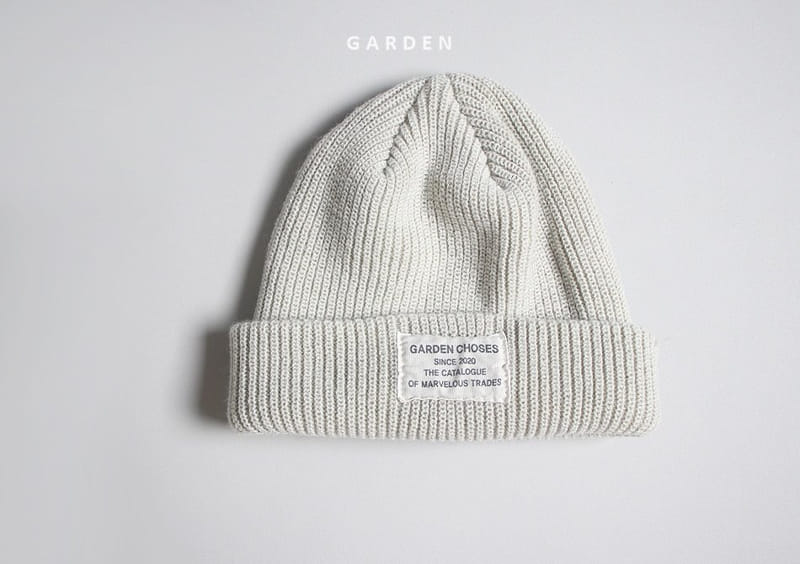 GARDEN - Korean Children Fashion - #Kfashion4kids - Pigment Beanie - 9