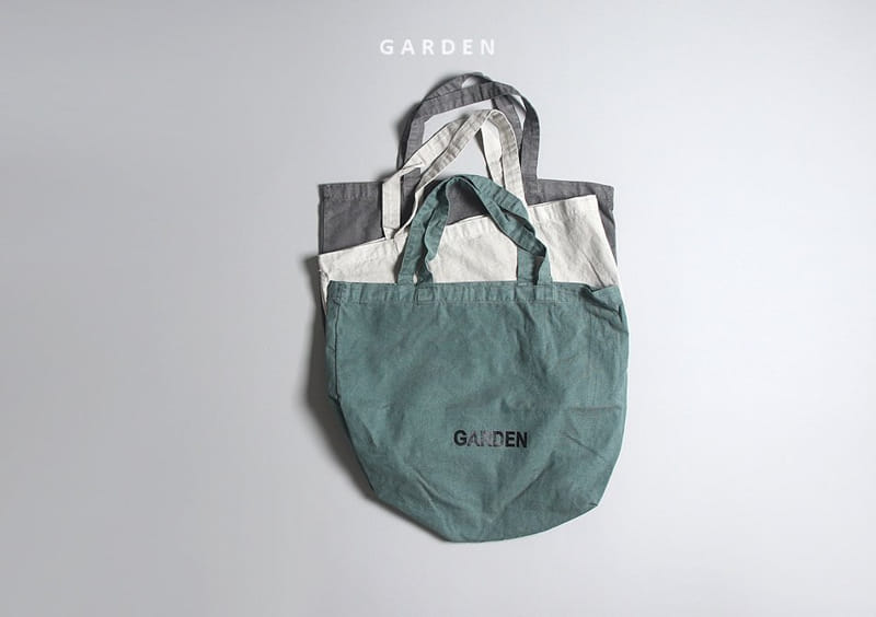 GARDEN - Korean Children Fashion - #Kfashion4kids - Echo Bag
