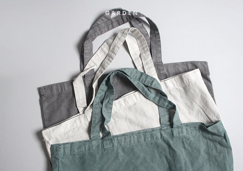 GARDEN - Korean Children Fashion - #Kfashion4kids - Echo Bag - 2