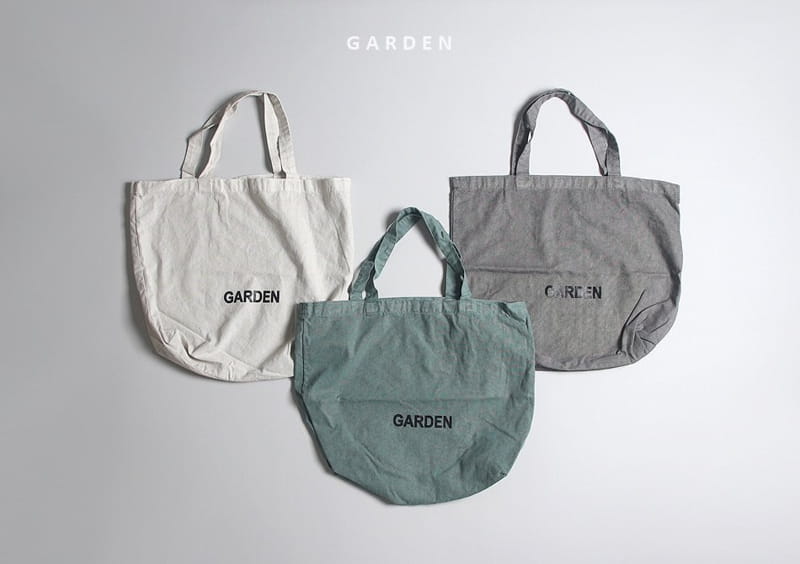 GARDEN - Korean Children Fashion - #Kfashion4kids - Echo Bag - 3