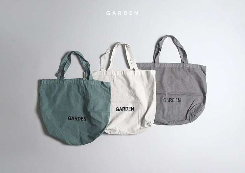 GARDEN - Korean Children Fashion - #Kfashion4kids - Echo Bag - 4