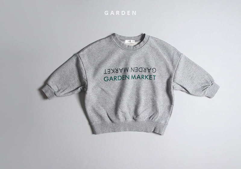 GARDEN - Korean Children Fashion - #Kfashion4kids - Flock Sweatshirt - 11