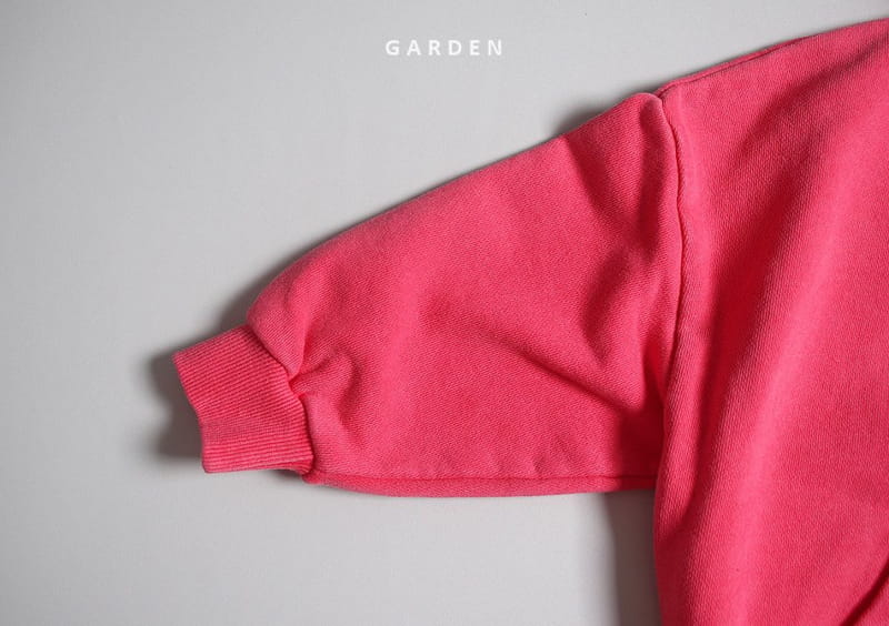 GARDEN - Korean Children Fashion - #Kfashion4kids - Pigment Hood Zip-up Jacket - 12