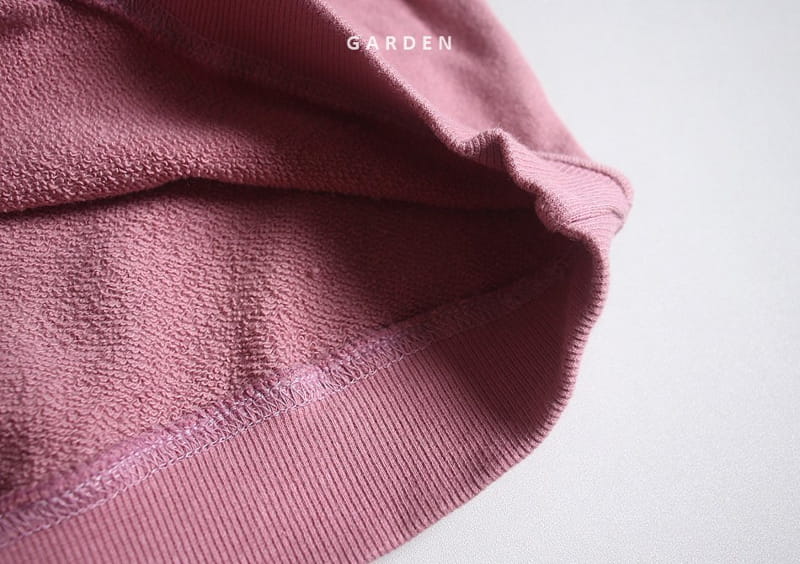GARDEN - Korean Children Fashion - #Kfashion4kids - Tape Sweatshirt - 12