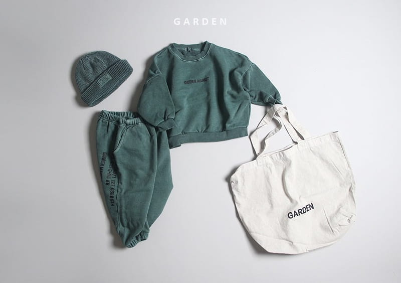 GARDEN - Korean Children Fashion - #Kfashion4kids - Initial Sweatshirt - 5