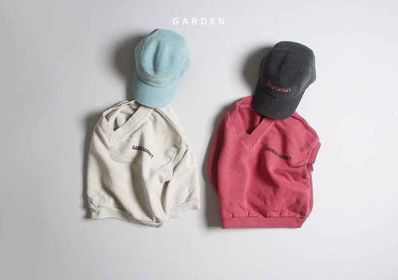 GARDEN - Korean Children Fashion - #Kfashion4kids - Initial Vest