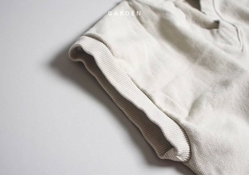 GARDEN - Korean Children Fashion - #Kfashion4kids - Initial Vest - 7