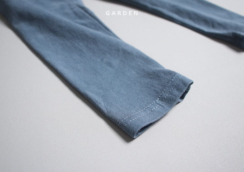 GARDEN - Korean Children Fashion - #Kfashion4kids - Pigment Leggings - 10