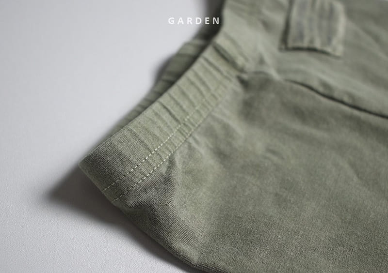 GARDEN - Korean Children Fashion - #Kfashion4kids - Pigment Leggings - 5