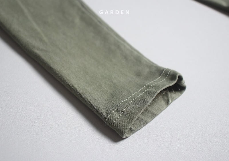GARDEN - Korean Children Fashion - #Kfashion4kids - Pigment Leggings - 7