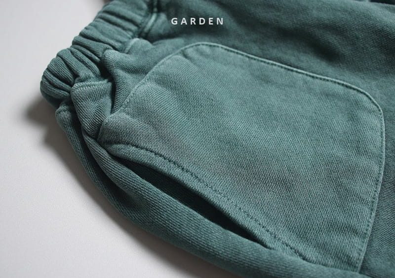 GARDEN - Korean Children Fashion - #Kfashion4kids - Pocket Baggy Pants - 10