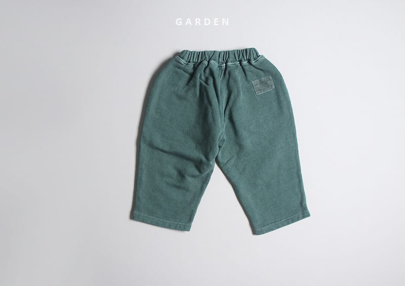 GARDEN - Korean Children Fashion - #Kfashion4kids - Pocket Baggy Pants - 7