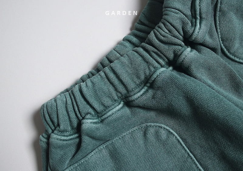 GARDEN - Korean Children Fashion - #Kfashion4kids - Pocket Baggy Pants - 8